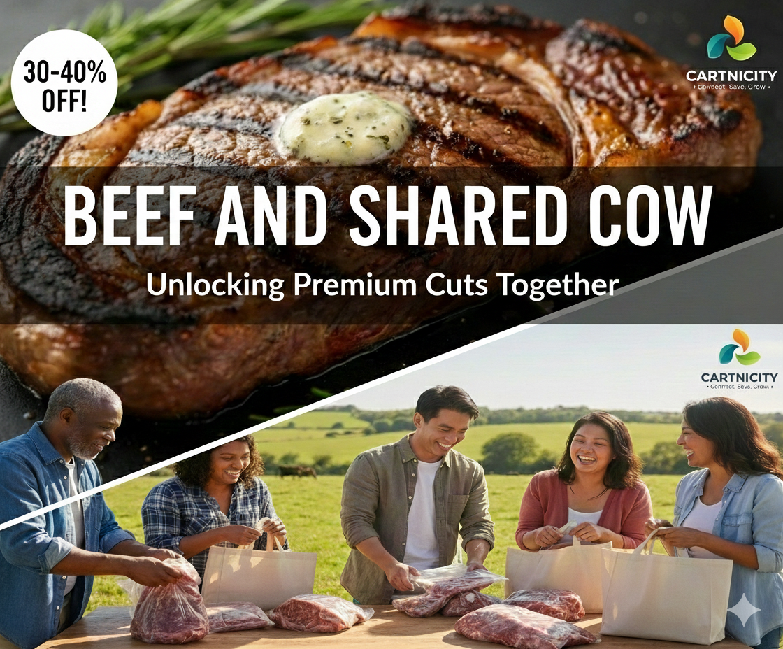 Beef & Shared Cow